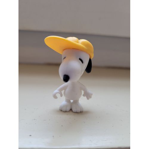Kinder Surprise Snoopy - Série Peanuts - Snoopy (1993 - 1994)