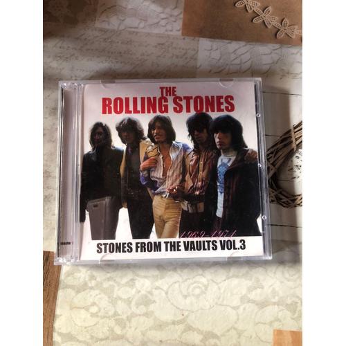 The Rolling Stones…Stones From The Vaults.. Vol.  3..1969-1974