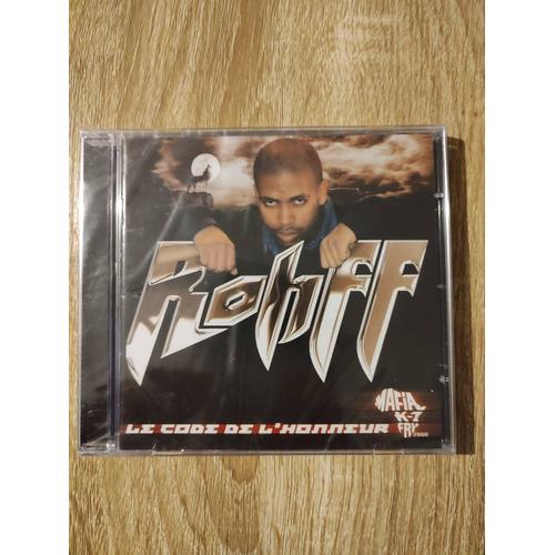 Rohff Le Code De L'honneur Neuf 