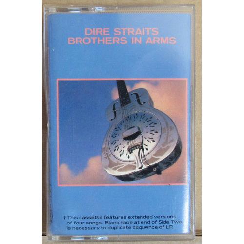 Dire Straits - Brothers In Arms.