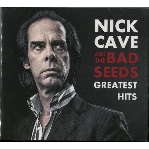 Nick Cave And The Bad Seeds 2 Cd Greatest Hits