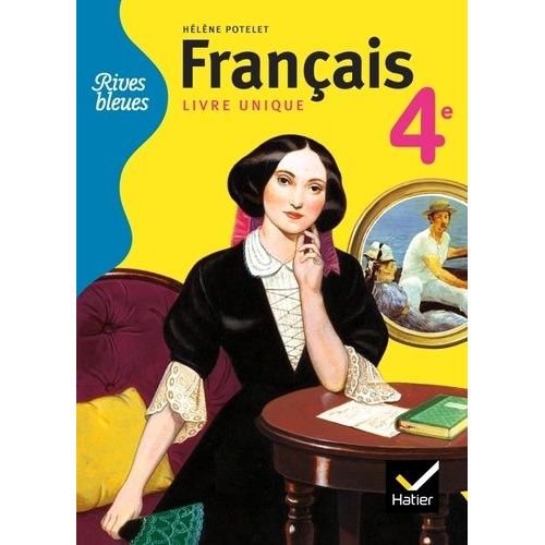 Français 4e - Livre Unique, Format Compact
