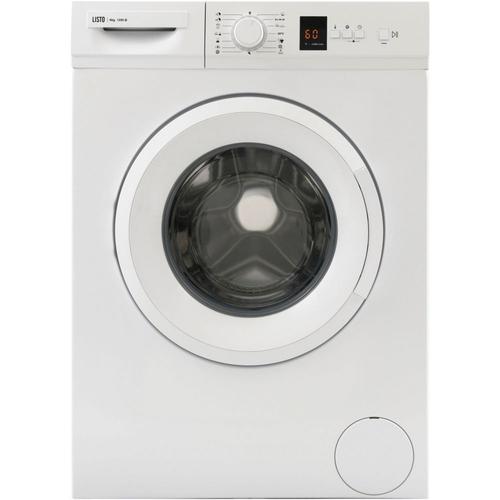 Lave linge hublot LISTO LF612-L4b