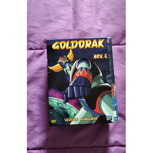 Goldorak Box 2 