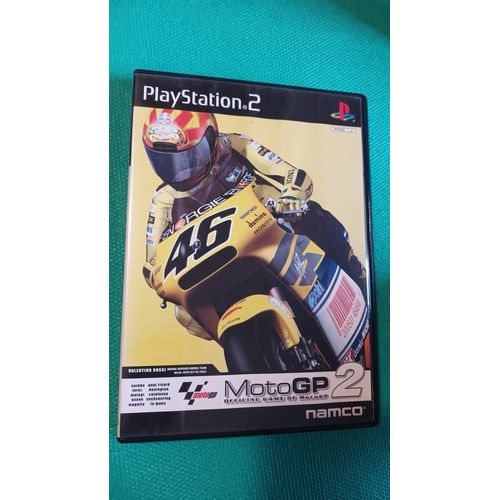 Motogp 2 Moto Gp 2 Ps2 Playstation 2 Jap J Japan Ntsc