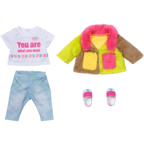 Baby Born - Deluxe Colour Coat 43cm (830154)