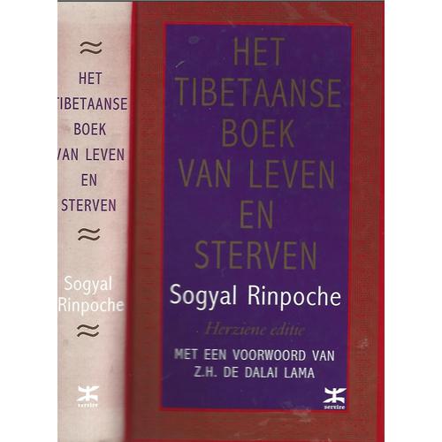 Het Yibetaanse Boek Van Leven En Sterven