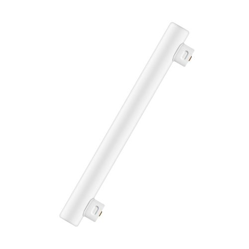 Osram Ledinestra Tube Led À Gradation Pour Culot S14s, Longueur 30cm, Blanc Chaud (2700k), 275 Lumens, Remplacement Des Tubes Classiques 27w