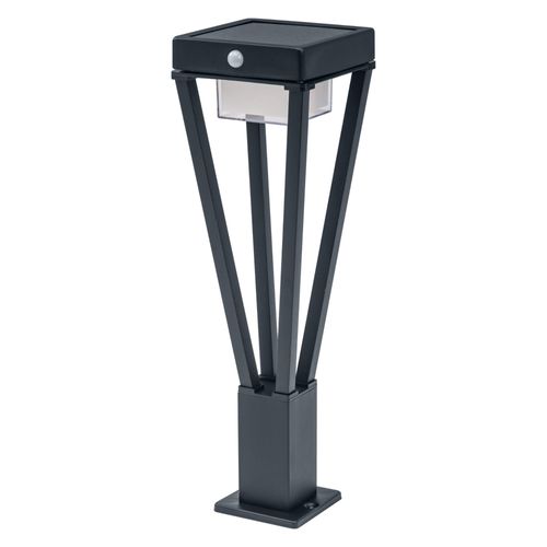 Ledvance Luminaire Mural Et Plafonnier Led: Adapté À Sol, Gris, Endura Style Solar Bouquet 6w, Blanc Chaud, 3000 K, Ip44