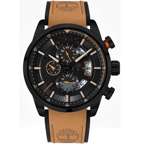 Mens Watch Timberland Tdwgf2102603, Quartz, 47mm, 5atm