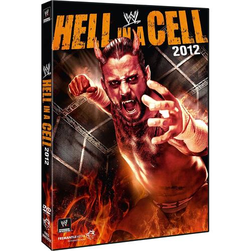 Hell In A Cell 2012 - [Dvd]