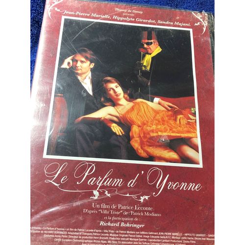Le Parfum D ‘Yvonne