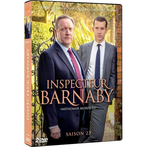 Inspecteur Barnaby - Saison 23