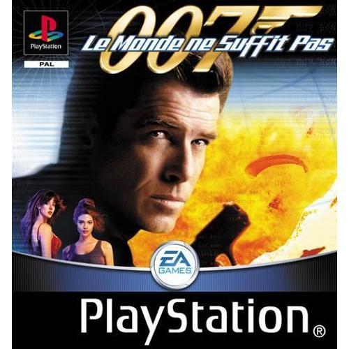 James Bond : Le Monde Ne Suffit Pas Ps1