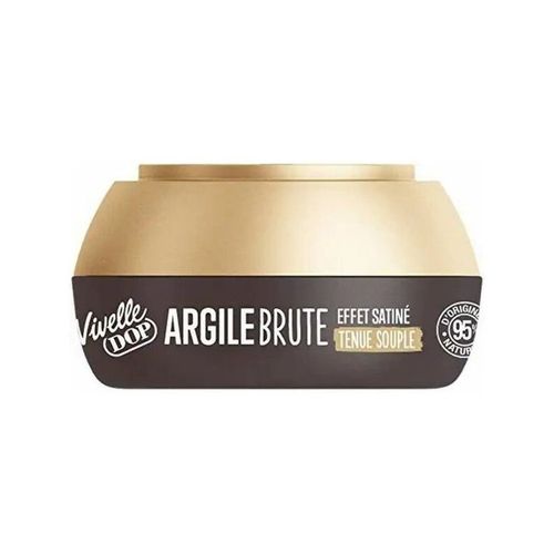 Dop - Cire Coiffante Argile Jaune Tenue Souple - 