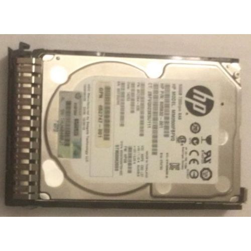 Disque dur HP 500 Go 7200rpm MM0500FBFVQ