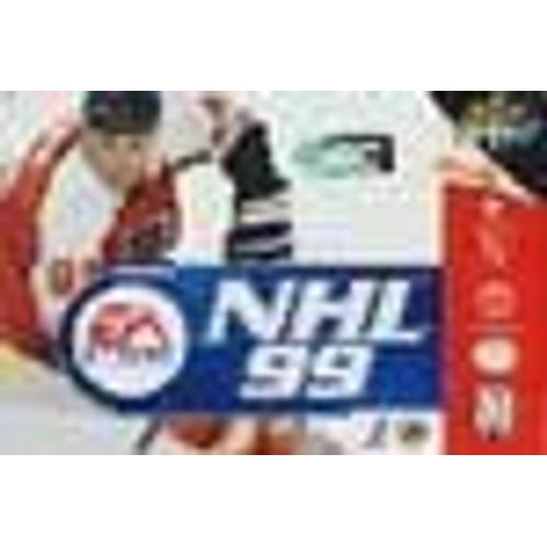 Nhl 99 Nintendo 64