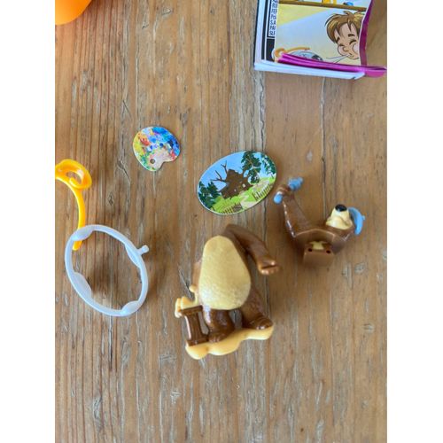 Figurine Kinder Masha Et Michka