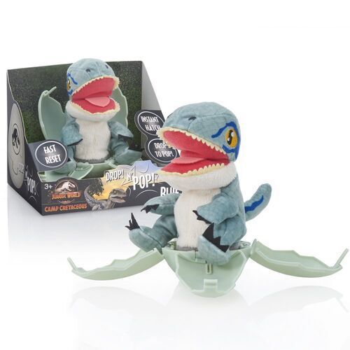 Jouet Drop - Dominion Dino - Blue