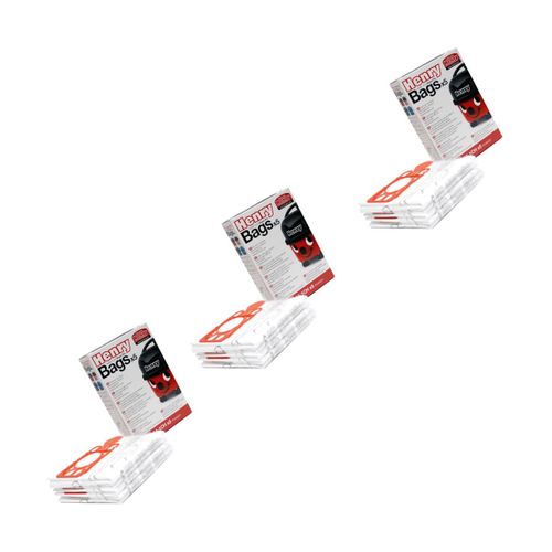 Lot de 3 Boîtes de 5 sacs - Aspirateur (NVM1CH, NVM-1CH )
