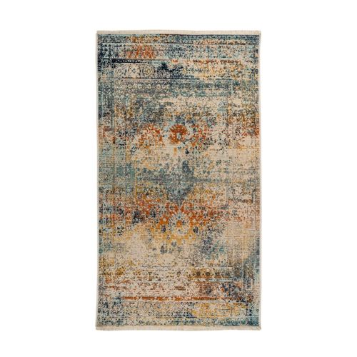 Tapis De Salon Style Orient Shaur Multi 160x230 Cm Multicolore - Novatrend