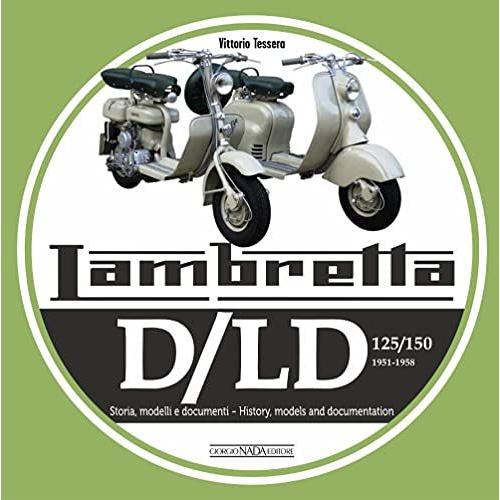 Lambretta D/Ld 125/150