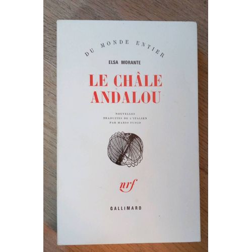 Le Châle Andalou