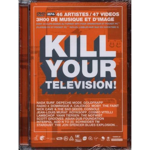 Kill Your Television