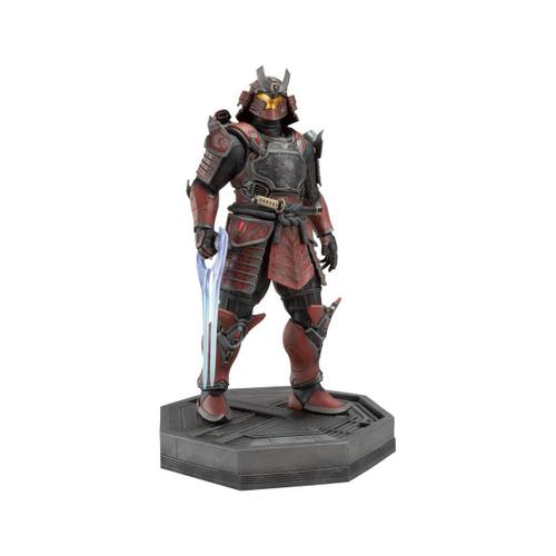 Halo Infinite - Statuette Spartan Yoroi 25 Cm