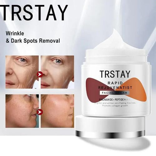 50 Grammes - Crème Blanchissante Anti-Âge Déformable, Niacinamide, Peptide, Fond De Teint, Soins De La Peau Du Visage 