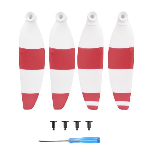 Hélices De Remplacement Pliables À Dégagement Rapide Pour Drone Dji Mavic Mini 2, Accessoires Légers À Faible Bruit 4726f, 1 Paire-Générique