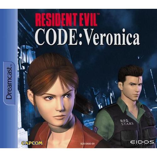 Code Veronica : Resident Evil