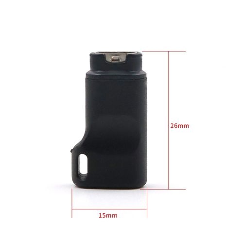 Adaptateur De Convertisseur De Charge Usb 3.1 Type C Femelle À 4 Broches, Pour Garmin Vivoactive3 Approche S40/S60/X10/S10 Venus Fenix 6/6x Pro Solaire