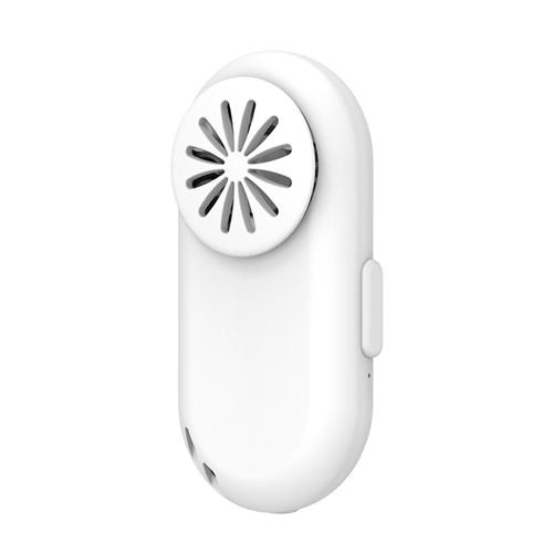 Ventilateur de table USB Ø 10 cm - Blanc, Gadgets USB