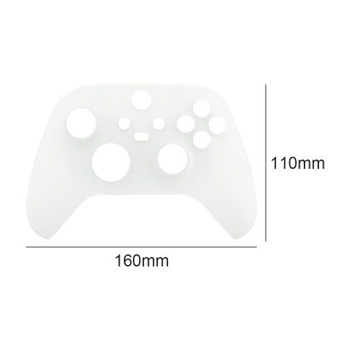 Coque De Protection De Remplacement Pour Manette Xbox One, Étui Fin Pour Manette De Jeu X/S