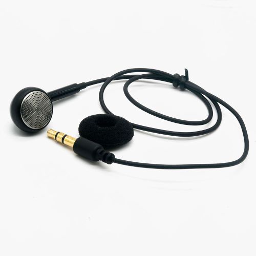 Walkie-talkie ? écouteurs filaires intra-auriculaires, 3.5mm, casque d'écoute, prise 3.5mm, Kit pour téléphone MP3