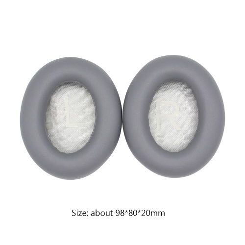 Housses de coussinets d'oreille pour casque Bose 700/NC700, 1 paire, pour oreillettes de remplacement