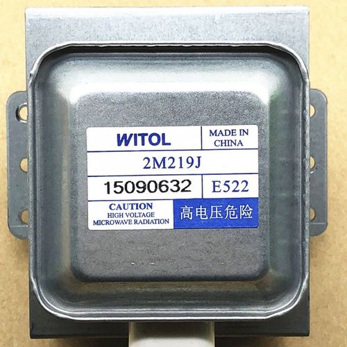 Magnétron pour four à micro-ondes Midea 2M319J, pièces de rechange, accessoires de remplacement, vente en gros et livraison directe