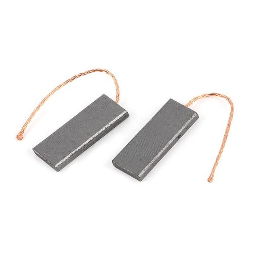 2 pièces de brosses en carbone pour Machine à laver Siemens, moteur Durable, Type tambour