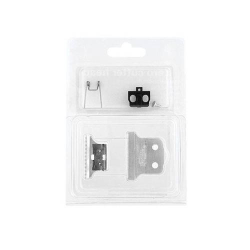 Lames en T de remplacement pour tondeuse à cheveux, Kit de lames réglables en acier inoxydable pour tête de coupe, accessoires pour outils de coiffeur 425B