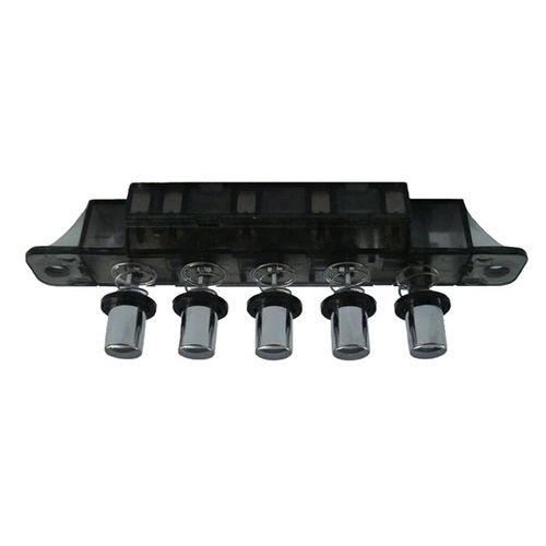 Interrupteur de hotte de cuisine, 5 boutons, Type Piano, clavier Durable, alimentation multifonctionnelle pour ventilateur d'aspiration Hoover 425B