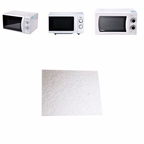 Plaques de Mica utiles, 1 pièce de réparation de four à micro-ondes, outil de cuisine 145x120mm