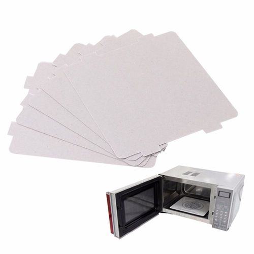 Plaques de Mica pour réparation de four à micro-ondes, 5 pièces, 108x99mm, cuisine pour Midea