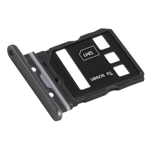 Tiroir carte SIM pour Honor Magic 6 Pro Dual Nano SIM Noir