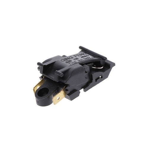 Commutateur de Thermostat de bouilloire électrique 16A, Terminal à 2 broches, pièces d'appareil de cuisine, 1 pièce, nouveauté 2021