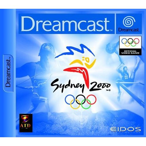 Sydney 2000 Dreamcast