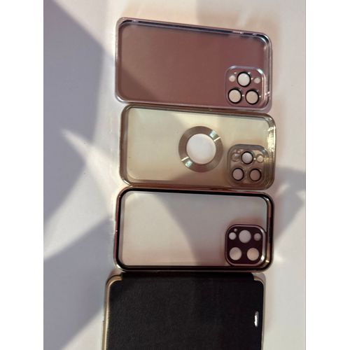 Lot Coques Iphone 13 Pro