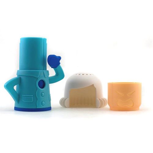 désodorisant de réfrigérateur en colère, nettoyant de réfrigérateur, dissolvant d'odeur, juste ajouter de la cuisson, Soda bleu Mama