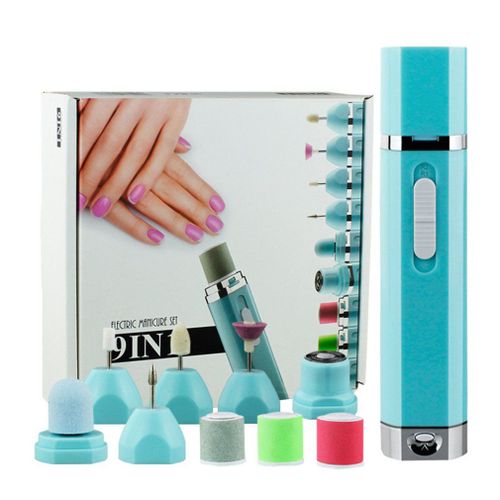 Ponceuse Électrique Pour Les Pieds, Exfoliante Automatique, Outils De Beauté, Aiguisoir Pour Les Ongles 