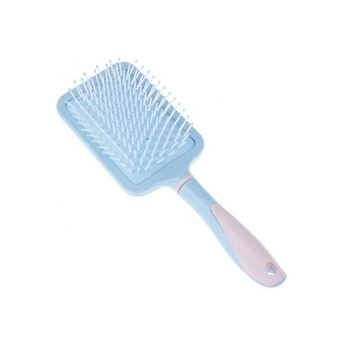 Brosse De Massage Anti-Statique, Peigne À Cheveux, Grande Assiette, Accessoire De Coiffure Et De Barbier